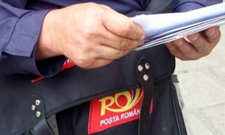 Poşta Română va începe plata pensiilor de la începutul săptămânii viitoare!