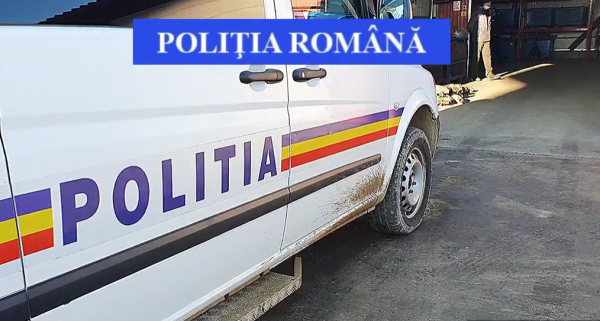  Urmărit internațional pentru furt în Austria, a fost depistat de polițiștii din Caraș Severin