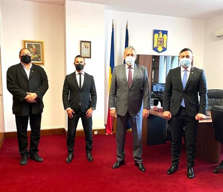 Parlamentarii PNL de Caraș-Severin susțin proiectele primăriei Măureni