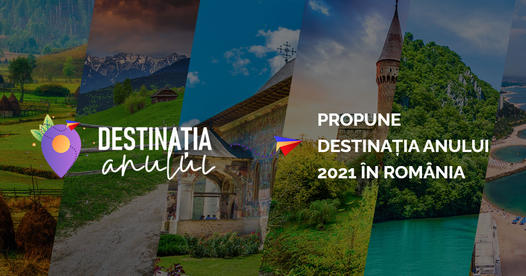 Votați Banatul Montan  în proiectul “Destinația Anului în România”!