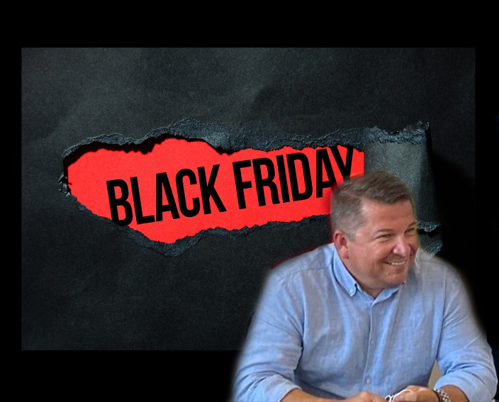 Black Friday nu va mai fi confundat cu 1 Aprilie anul acesta