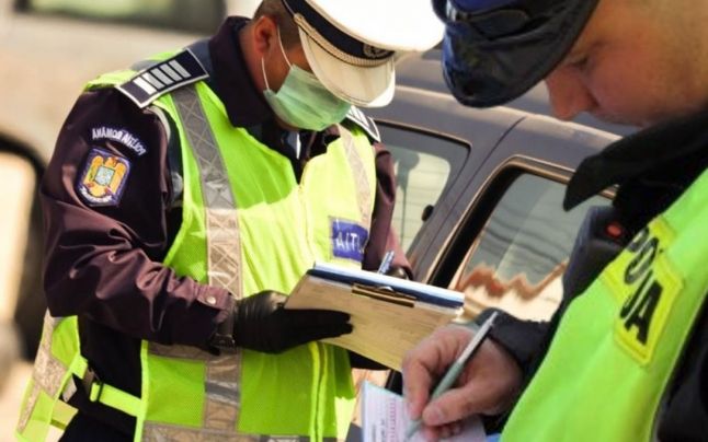 Certificatul verde la control! Peste 1 500 de cărășeni verificați de polițiști
