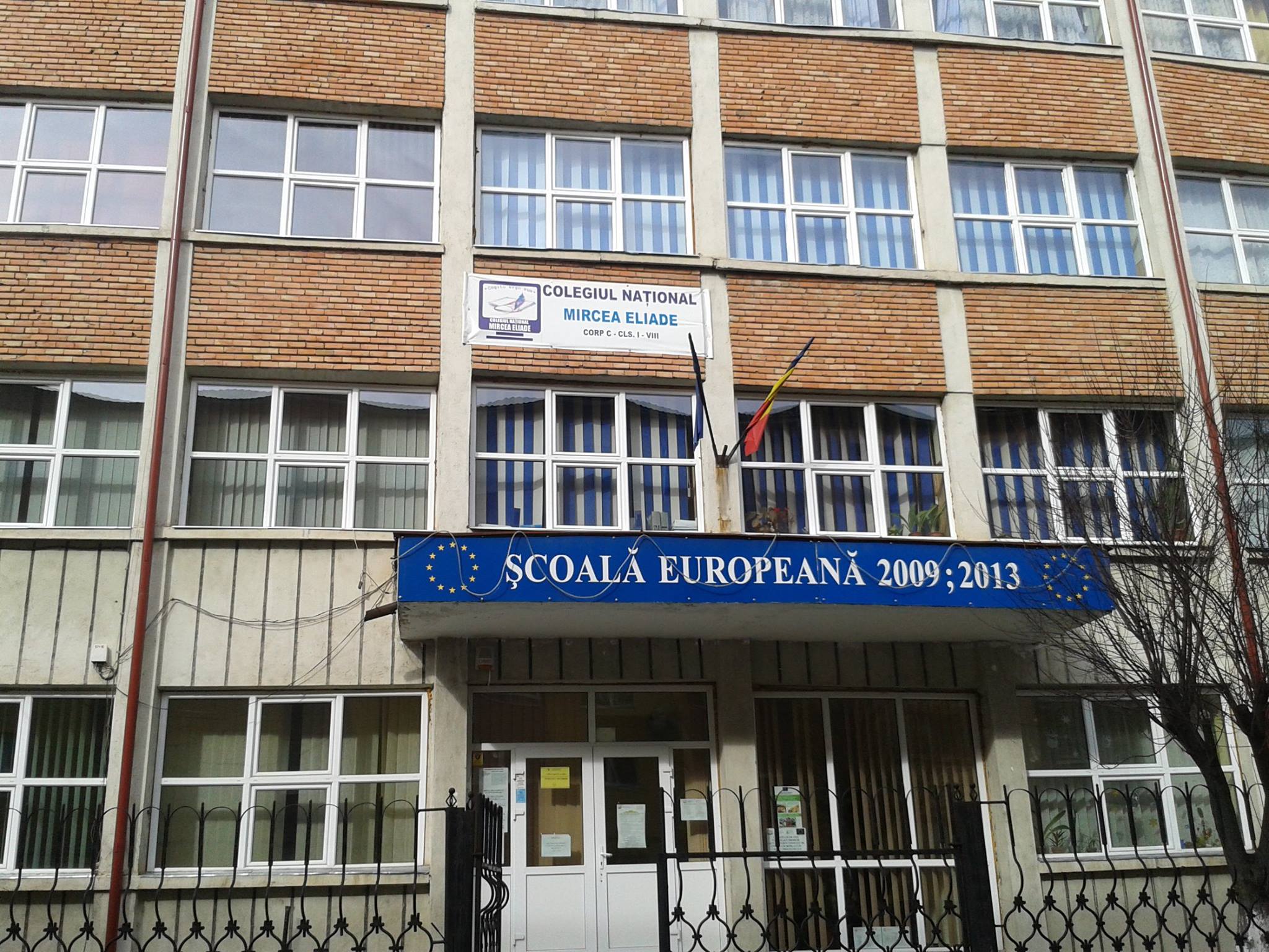 Oferta școlară pentru clasele a IX-a, liceu, la Colegiul Naţional ,,Mircea Eliade” Reșița, una excelentă!