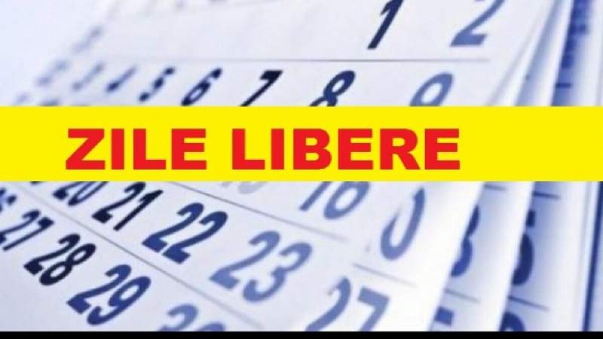 Bugetarii vor avea o minivacanță. Guvernul a decis ca ziua de 2 decembrie 2022 să fie zi liberă