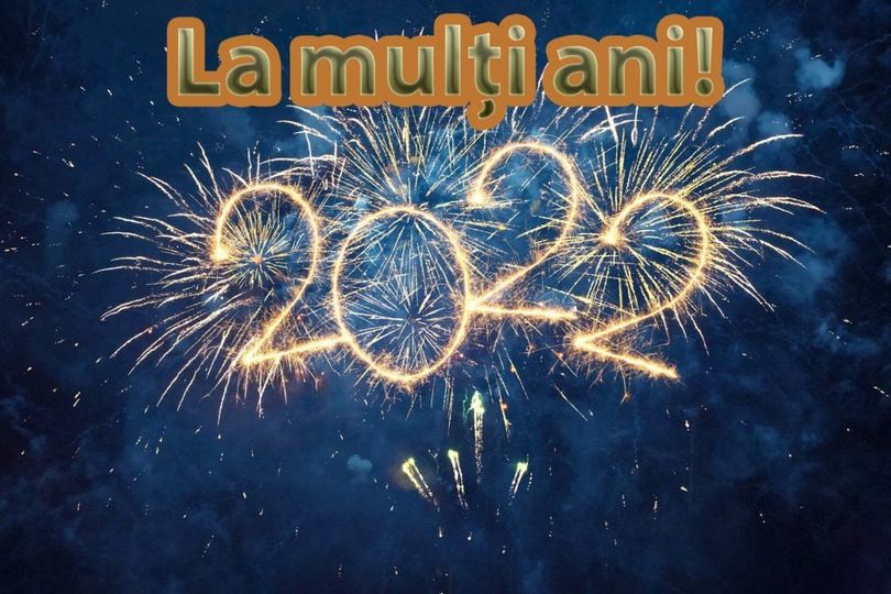 Cristian Miclău: „Vă doresc un an nou fericit, cu sănătate, împliniri și plin de bucurii”