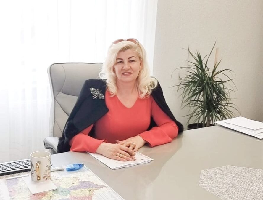 Adriana Elena Sărăor începe anul în forță