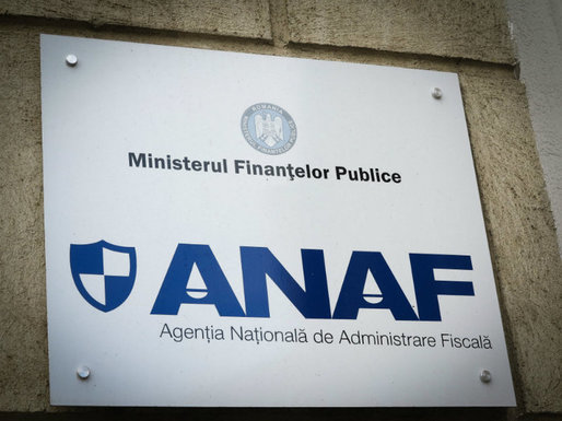 ANAF: Începând din 1 martie înregistrarea în SPV devine obligatorie