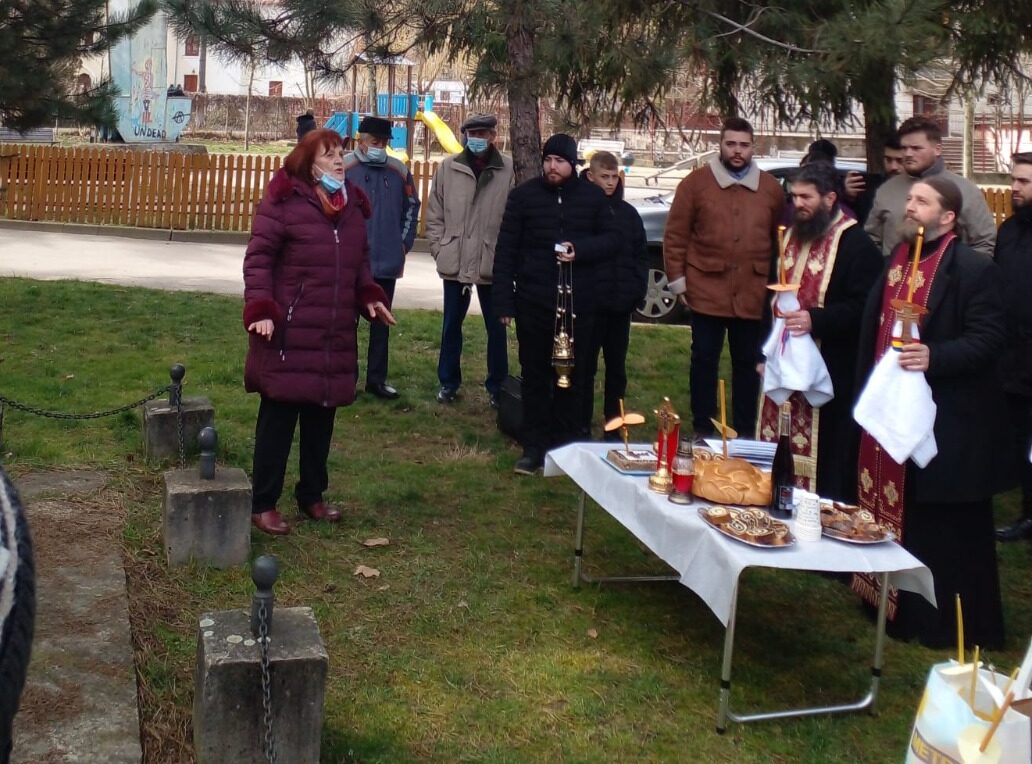 9 martie – Ziua Deținuților Politici Anticomuniști comemorată la Reșița