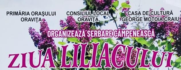 Primăria orașului Oravița reia tradiționala sărbătoare câmpenească „Ziua Liliacului”