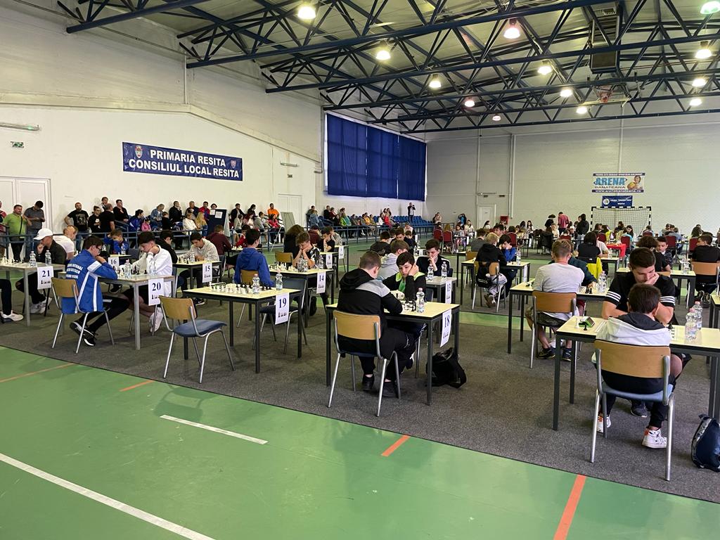 87 de elevi au participat Faza Națională a Olimpiadei Naționale a Sportului Școlar la șah