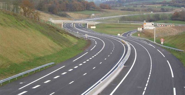 O nouă limită de viteză pentru viitoarele drumuri expres