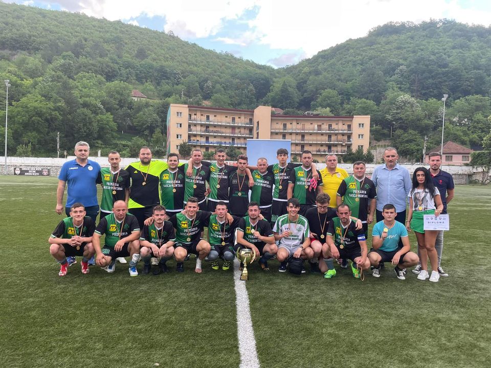 FC Nera Bogodinț se pregătește de startul în Cupa României – faza națională!