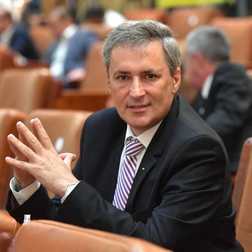 Senatorul Ion Marcel Vela, președintele PNL Caraș-Severin, continuă seria proiectelor de lege în Senatul României