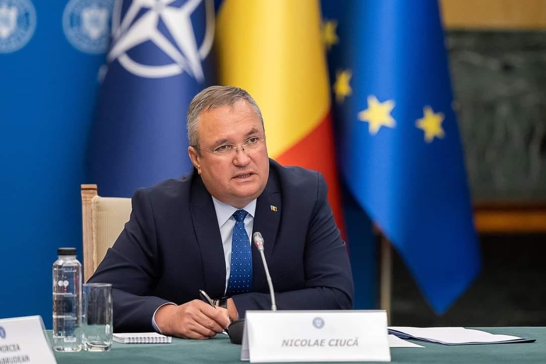 Premierul Nicolae Ciucă: „În cele șapte luni de guvernare am reușit să garantăm siguranță și stabilitate românilor”
