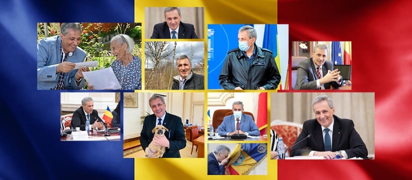 Ion Marcel Vela în TOP 10 al celor mai populari politicieni liberali  români!