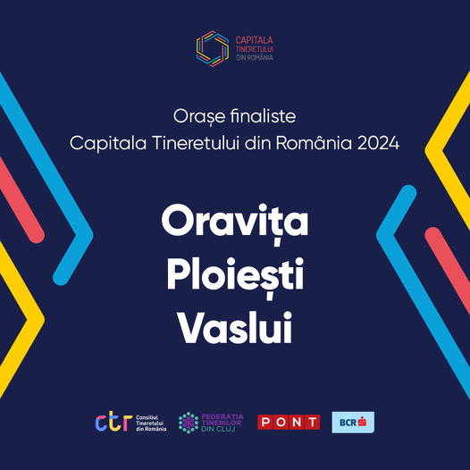 Oravița  Capitala Tineretului din România 2024 ?