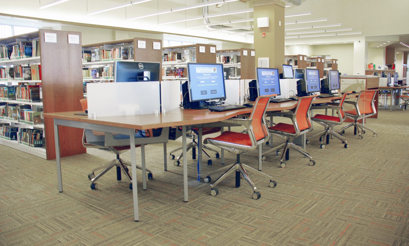 Peste 1000 de biblioteci vor deveni centre de formare a competențelor digitale