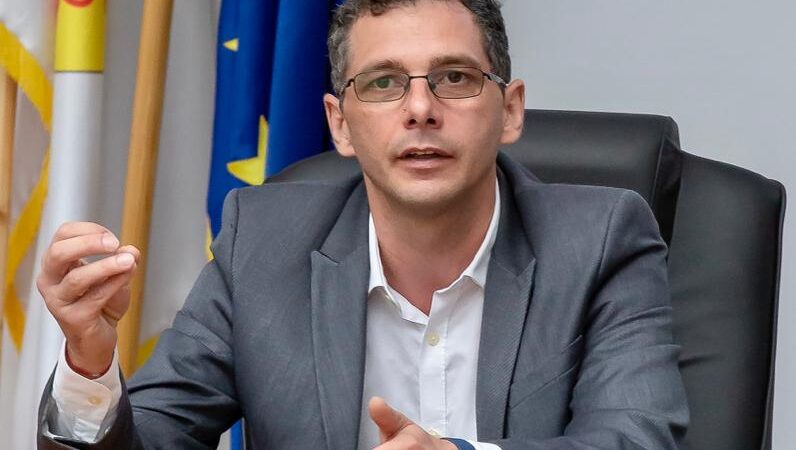 Daniel Surdu, secretar de stat în MDLPA: ‘’Proiecte majore pentru Caraș-Severin aprobate prin Planul Național de Redresare și Reziliență’’