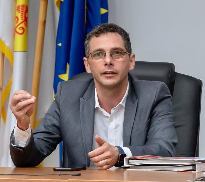 Daniel Surdu, secretar de stat în MDLPA: ‘’Proiecte majore pentru Caraș-Severin aprobate prin Planul Național de Redresare și Reziliență’’