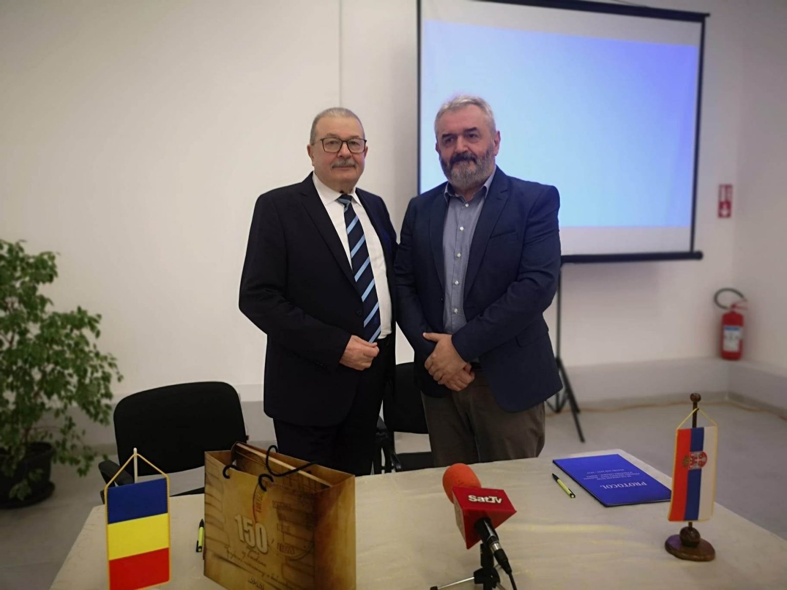 Colaborarea dintre primăriile Moldova Nouă și Golubac (Serbia) – dusă la un alt nivel!