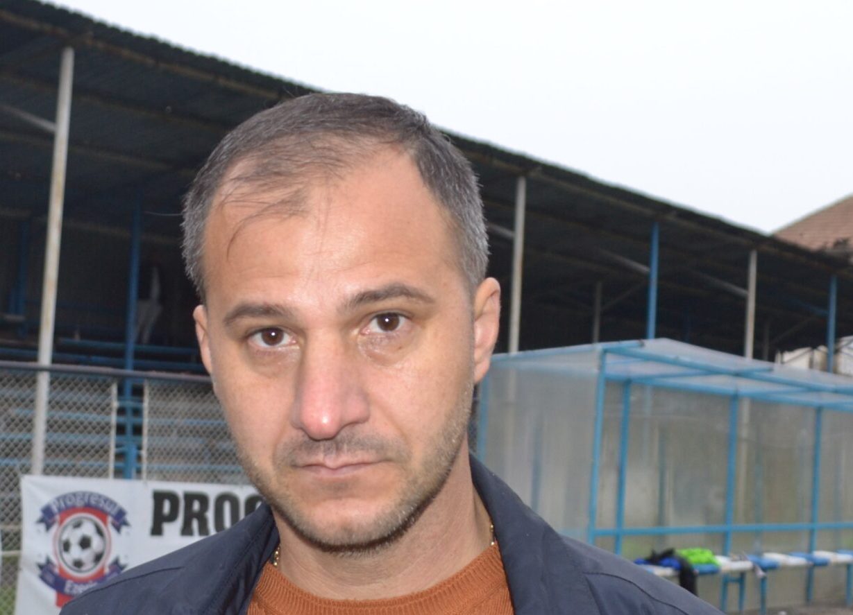 Gheorghe Manu: „Din păcate ne întoarcem de la Craiova fără nici un punct deși am avut un joc destul de consistent!”