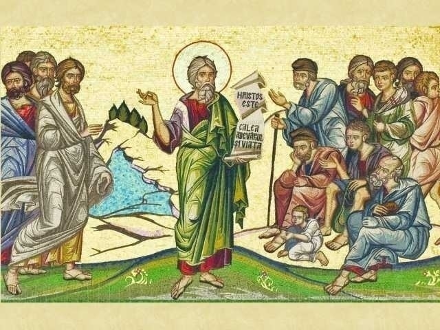 La Mulți Ani, tuturor celor care își aniversează ziua onomastică de Sf. Andrei