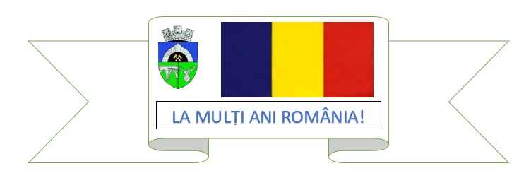 „La Mulți Ani, România” și de la Anina!