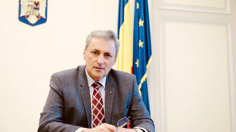 Marcel Vela, președintele PNL Caraș-Severin: „La mulți ani, nouă frați de limba română, La mulți ani, România!’’