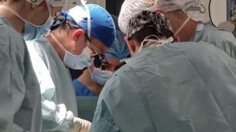 Viața unui cărășan de 54 de ani salvată prin transplant de cord, de Prof. Dr. Horațiu Suciu!