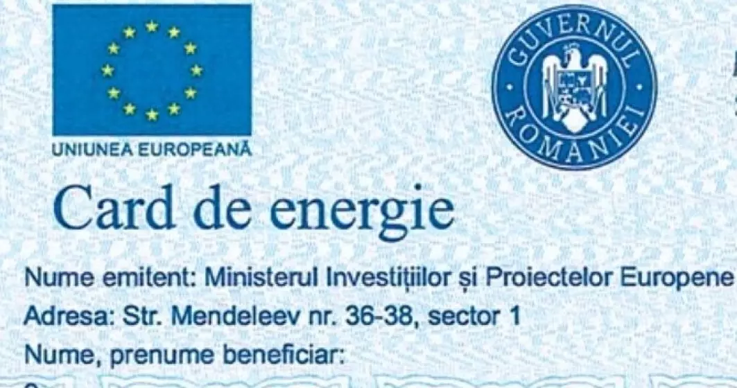 Plățile ajutorului de 1.400 de lei pentru energie se vor putea face și electronic