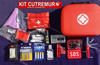 Câți români dețin un kit de prim-ajutor pentru cutremur?