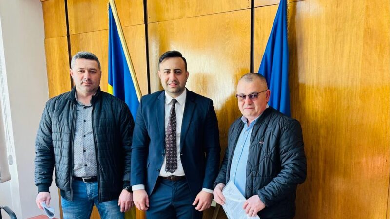 Primele proiecte aprobate pe Programul Național de Investiții ’’Anghel Saligny’’ în Caraș-Severin, prilej de satisfacție pentru aleșii liberali.