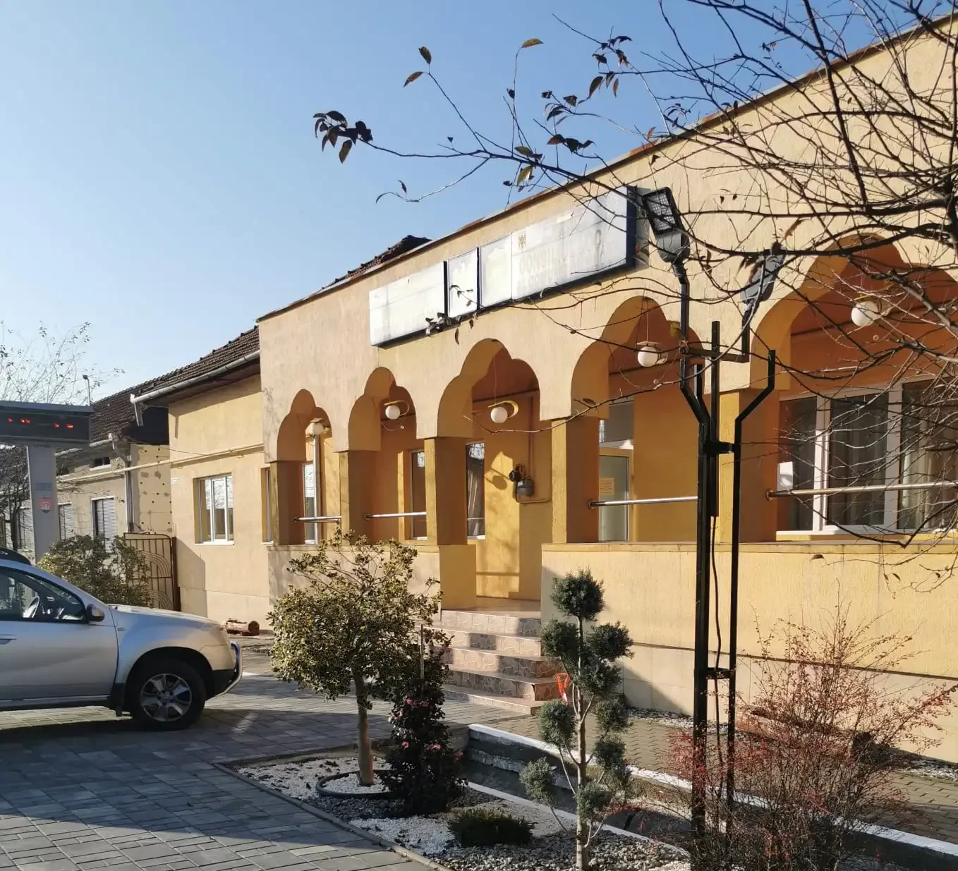 Primăria comunei Glimboca  -ANUNȚ PUBLIC