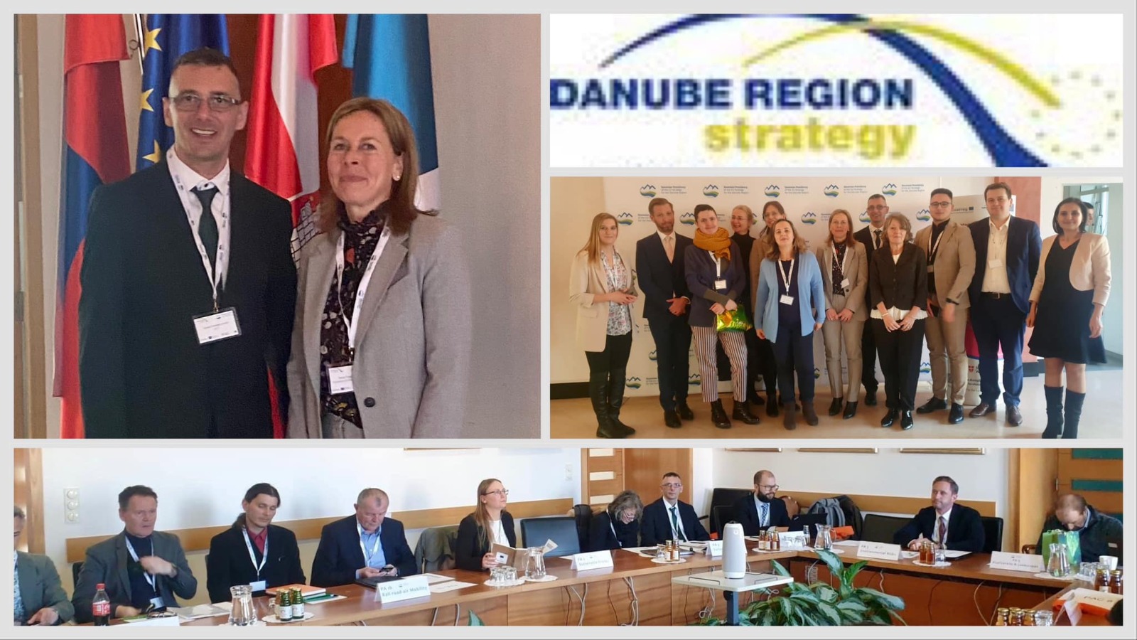 Daniel Surdu, secretar de stat, MDLPA: „Un rol important deja a fost acordat tinerilor, prin constituirea Danube Youth Council”
