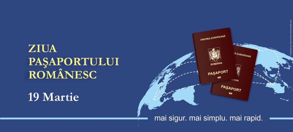 Ziua Pașaportului Românesc