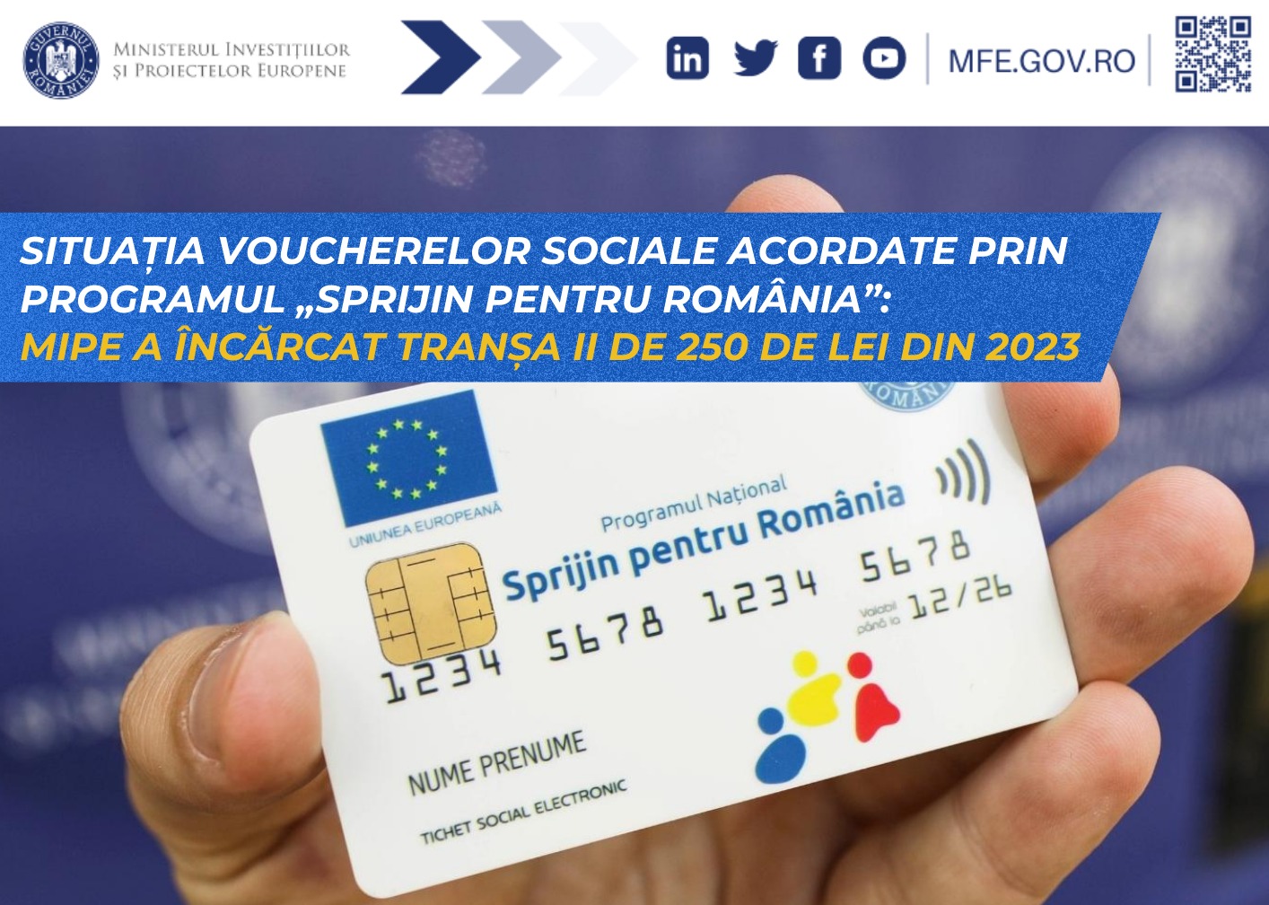 PNL continuă să fie alături de românii vulnerabili. 2,4 milioane de români vor primi sprijinul de la Guvernul Nicolae Ciucă înainte de Paște