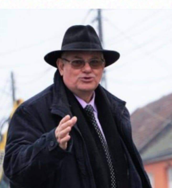 Nicolae Orăvicean, primarul PNL care a pus în practică sloganul „Dezvoltăm comuna Berliște”