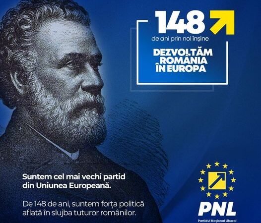 Marcel Vela – PNL a scris istoria României moderne!