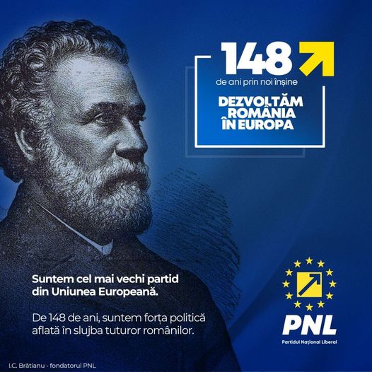 Marcel Vela – PNL a scris istoria României moderne!