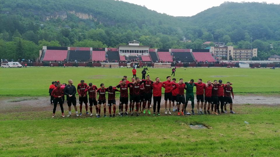 CSM Reșița s-a calificat în finala barajului care duce în Liga 2-a!