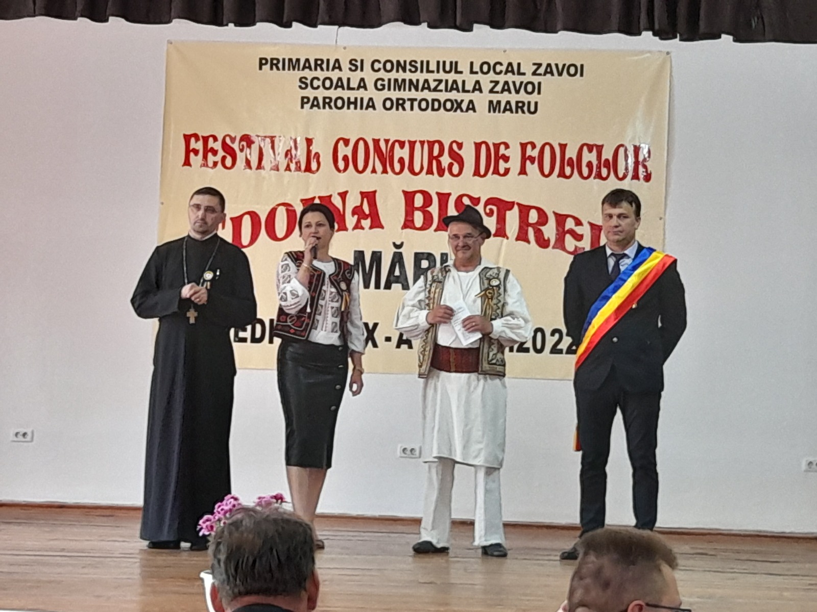 Festivalul-concurs de folclor pentru copii „Doina Bistrei” a ajuns la cea de-a XI-a ediție