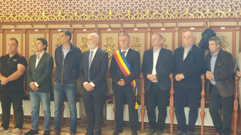 Acord bilateral între România și Spania, la Naidăș!
