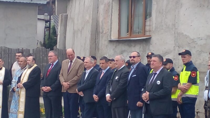 Deputatul Jaro Marșalic: „Orașul Anina s-a dezvoltat treptat în cei 250 de ani de existență! Tradiția orașului obligă la un proces continuu de modernizare a localității!