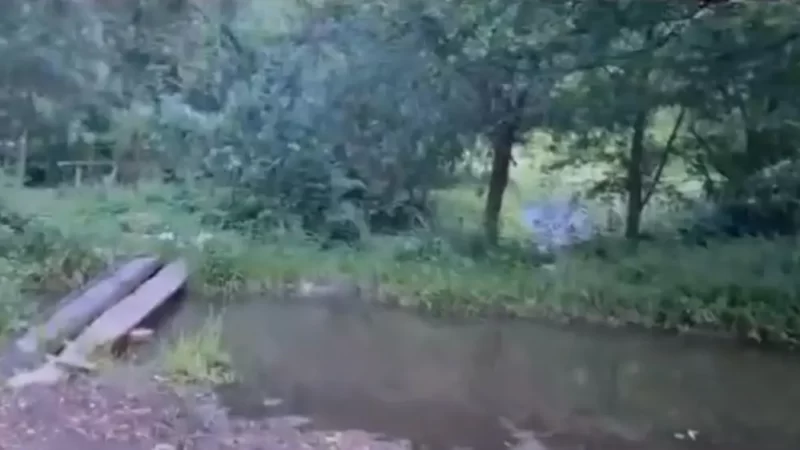 TRAGIC! Un copil de trei ani și-a găsit sfârșitul în albia unui râu