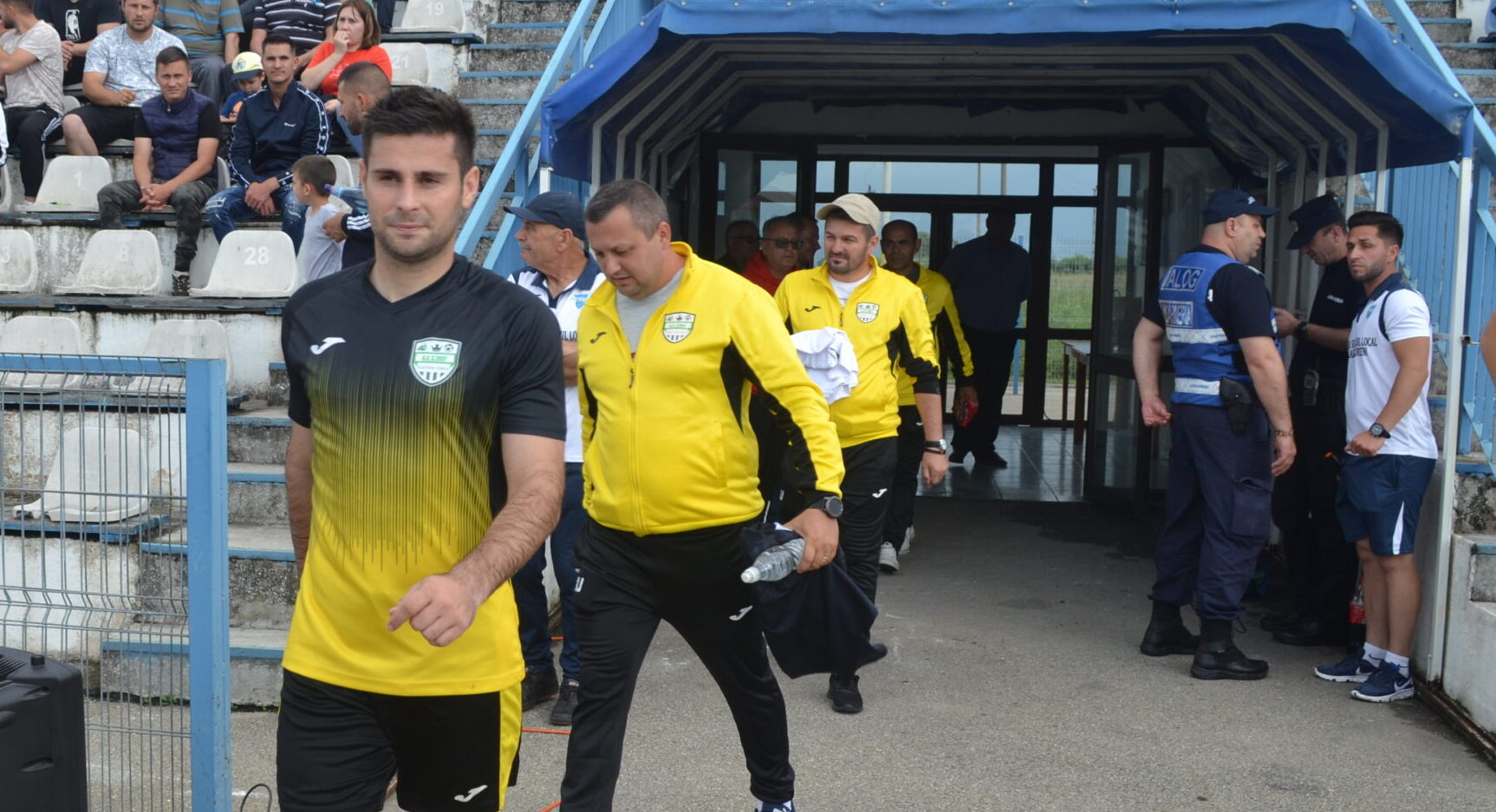 Adrian Neagu: „Returul?! Va fi un meci de luptă. Sperăm să câștigăm la Slatina-Timiș de o manieră în care să ne asigure calificarea în liga a treia!”