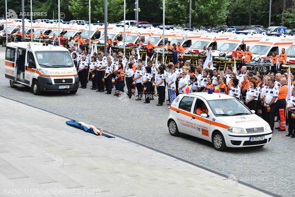 Deputat PNL, Jaro Marșalic: „La mulți ani, de Ziua Națională a Ambulanței! La mulţi ani, salvatorilor de vieţi din Caraș-Severin!