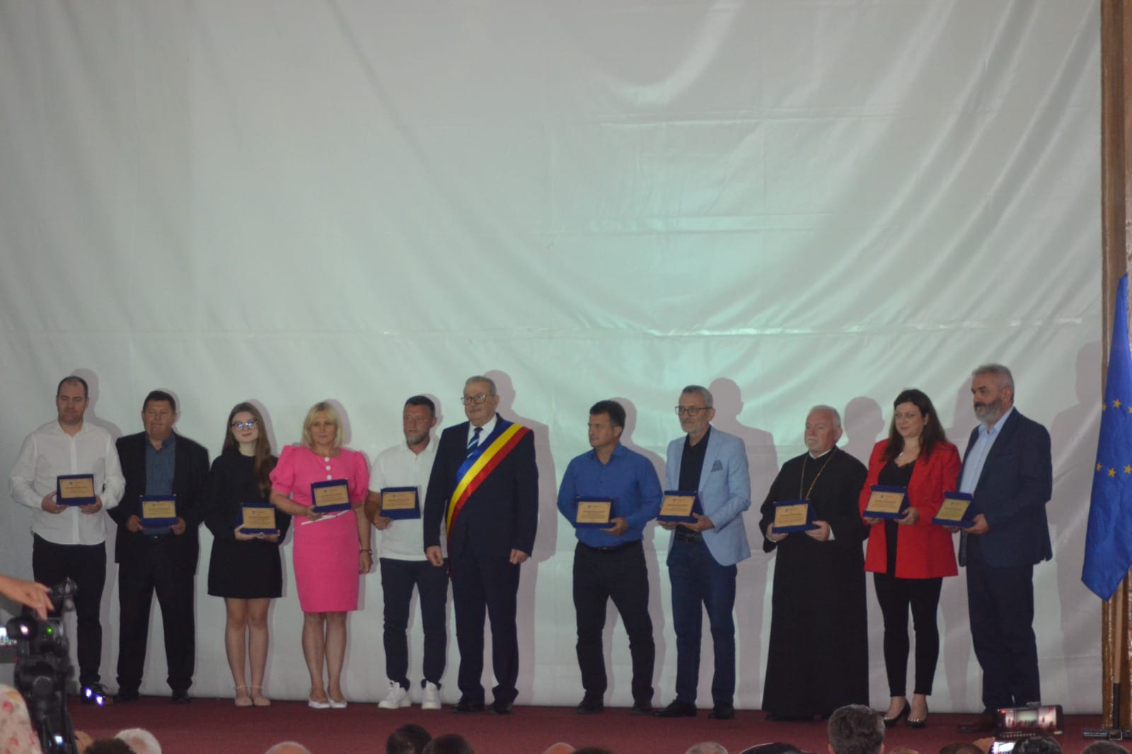 Familia liberală din Caraș Severin s-a reunit la ceas de sărbătoare alături de comunitatea din Moldova Nouă, cu ocazia manifestării ’’Zilele orașului’’