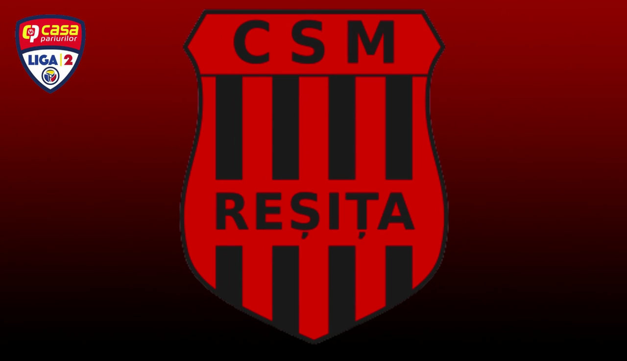 CSM Reșița revine mâine în liga a 2-a! Mult succes, rosonerilor!