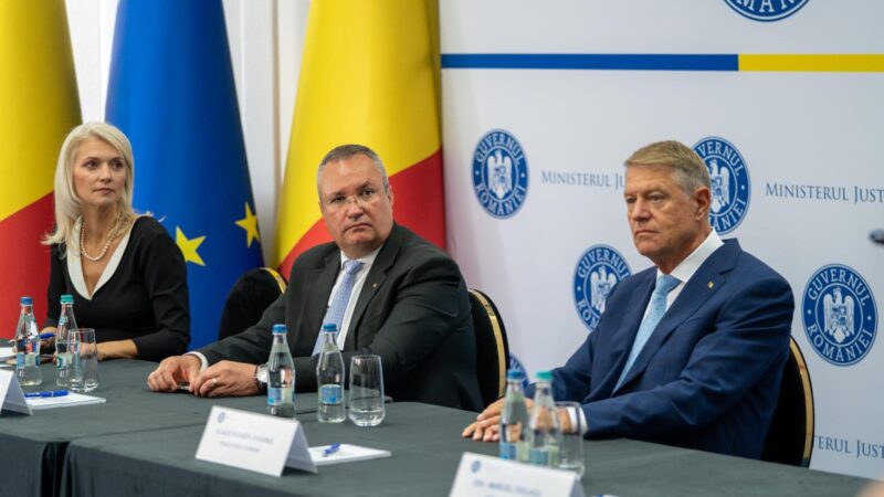Ridicarea oficială a MCV este un real succes pentru România. Pas cu pas politicile liberale solidifică democrația românească