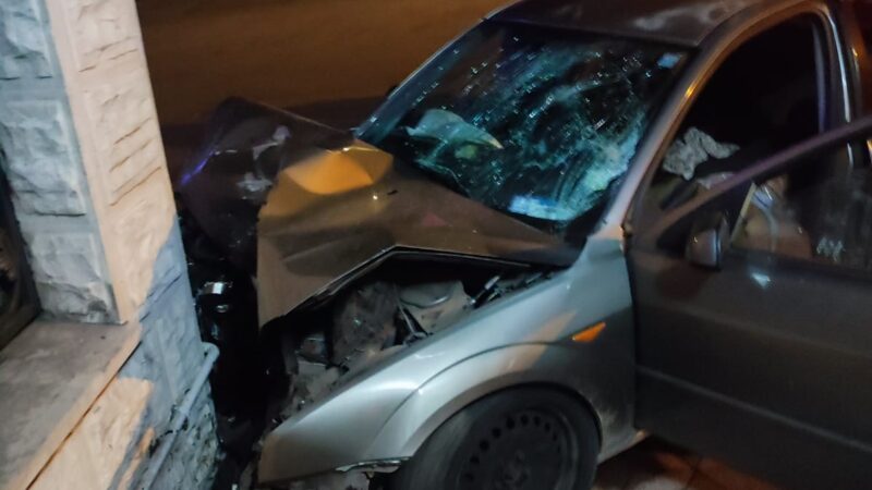 Șofer de numai 29 de ani decedat în accident rutier